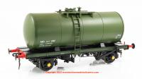 1018 Heljan 35 Ton B Tank number ADB999090 - BR Departmental Olive Green